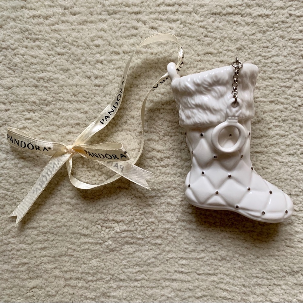 Pandora Stocking Ornament (2012)